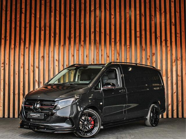 Mercedes-Benz VITO 119 CDI 190PK Automaat Bestelwagen L2 | BPM VRIJ! | STANDKACHEL | LED KOPLAMPEN | DISTRONIC | STOELVERWARMING | MBUX | ACHTERKLEP |