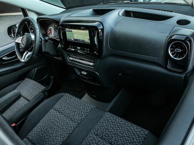 Mercedes-Benz VITO 119 CDI 190PK Automaat Bestelwagen L2 | BPM VRIJ! | STANDKACHEL | LED KOPLAMPEN | DISTRONIC | STOELVERWARMING | MBUX | ACHTERKLEP |
