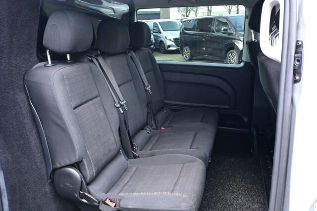 Mercedes-Benz VITO 116 CDI L3 DC Tourer Electrische schuifdeur, Navigatie met camera, Trekhaak