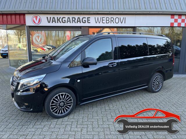 Mercedes-Benz VITO 114 CDI Lang 1e Eign. Dealer Onderhouden Lease-Edition