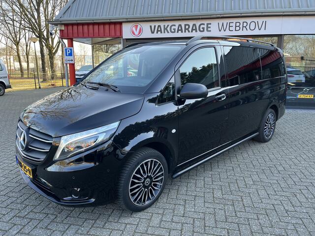 Mercedes-Benz VITO 114 CDI Lang 1e Eign. Dealer Onderhouden Lease-Edition