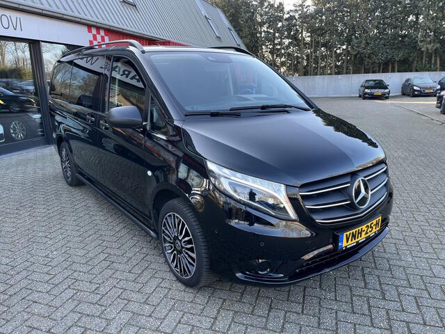 Mercedes-Benz VITO 114 CDI Lang 1e Eign. Dealer Onderhouden Lease-Edition