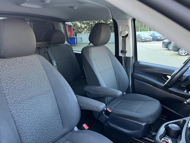 Mercedes-Benz VITO 114 CDI Lang 1e Eign. Dealer Onderhouden Lease-Edition