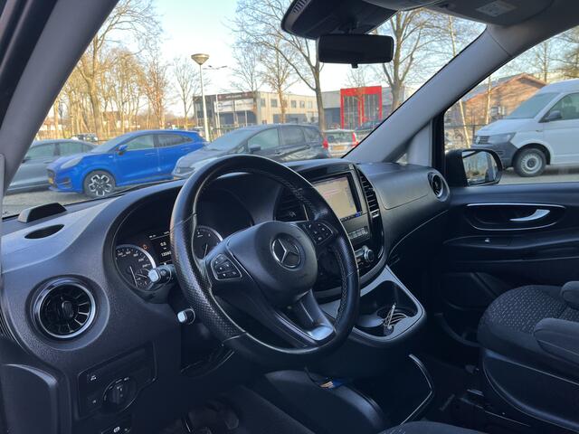 Mercedes-Benz VITO 114 CDI Lang 1e Eign. Dealer Onderhouden Lease-Edition