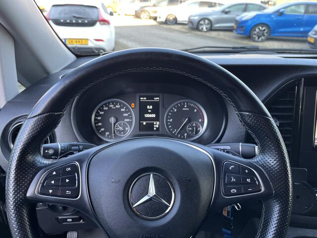 Mercedes-Benz VITO 114 CDI Lang 1e Eign. Dealer Onderhouden Lease-Edition