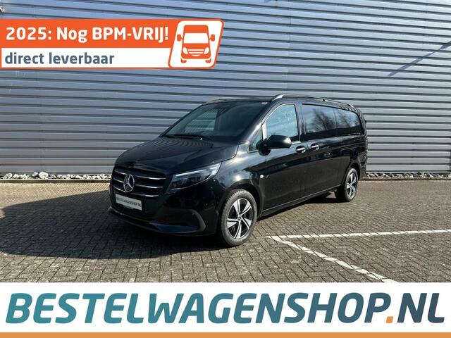Mercedes-Benz VITO PRO 116 CDI RWD L3 automaat 2x schuifdeur LED