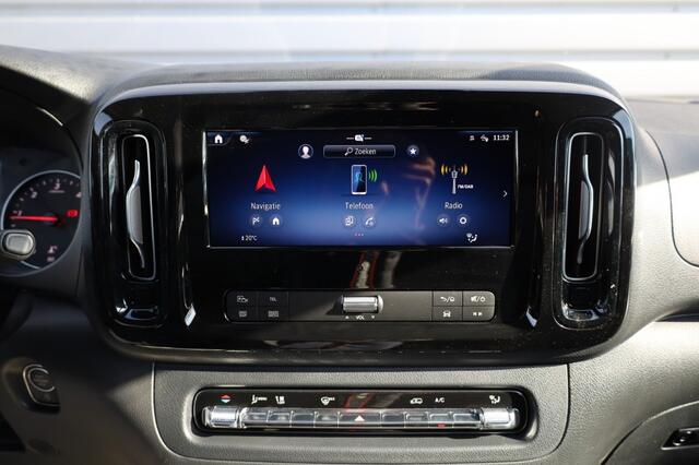 Mercedes-Benz VITO PRO 116 CDI RWD L3 automaat 2x schuifdeur LED