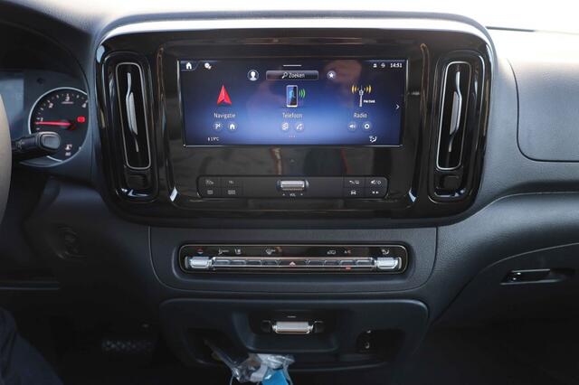 Mercedes-Benz VITO PRO 116 CDI RWD L3 automaat 2x schuifdeur LED