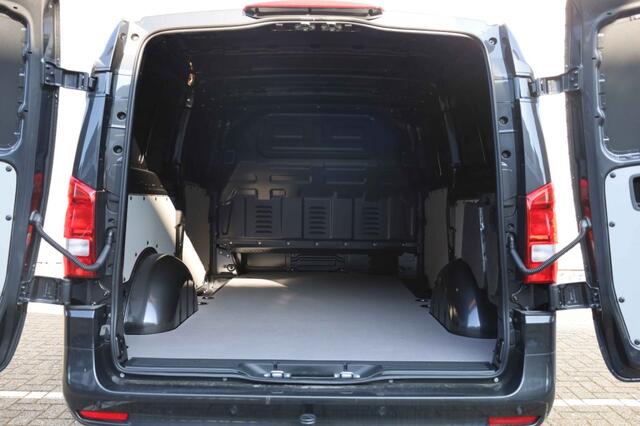 Mercedes-Benz VITO PRO 116 CDI RWD L3 automaat 2x schuifdeur LED