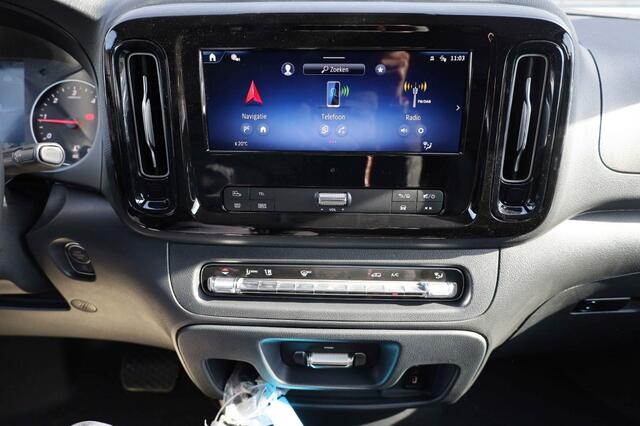 Mercedes-Benz VITO PRO 116 CDI RWD L3 automaat 2x schuifdeur LED