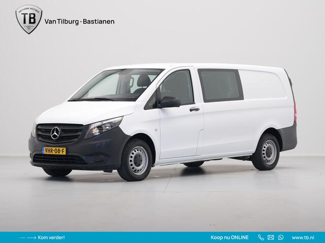 Mercedes-Benz VITO 116 CDI Extra Lang DC Comfort Navigatie Camera Trekhaak Cruise