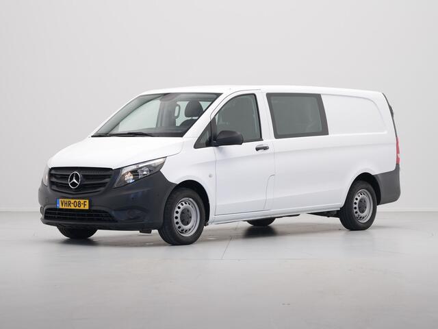 Mercedes-Benz VITO 116 CDI Extra Lang DC Comfort Navigatie Camera Trekhaak Cruise