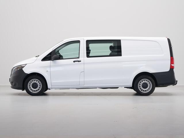 Mercedes-Benz VITO 116 CDI Extra Lang DC Comfort Navigatie Camera Trekhaak Cruise