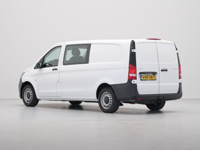 Mercedes-Benz VITO 116 CDI Extra Lang DC Comfort Navigatie Camera Trekhaak Cruise