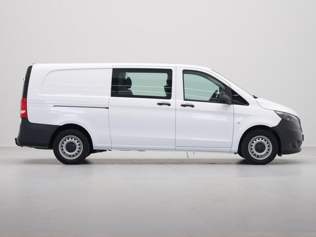 Mercedes-Benz VITO 116 CDI Extra Lang DC Comfort Navigatie Camera Trekhaak Cruise