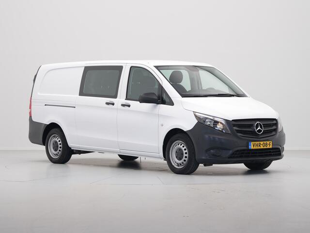 Mercedes-Benz VITO 116 CDI Extra Lang DC Comfort Navigatie Camera Trekhaak Cruise