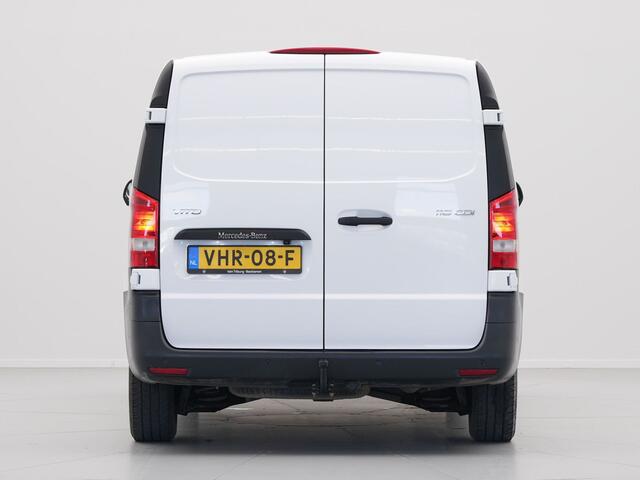 Mercedes-Benz VITO 116 CDI Extra Lang DC Comfort Navigatie Camera Trekhaak Cruise