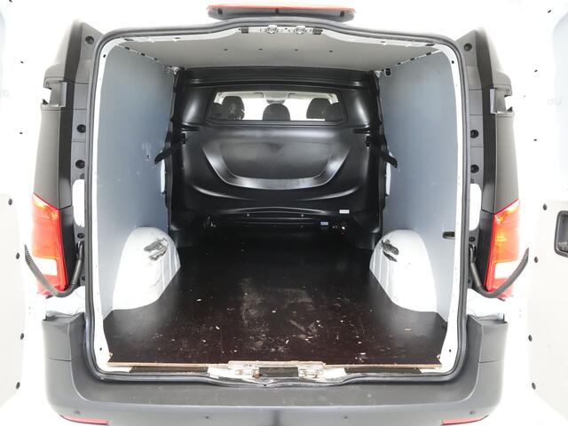Mercedes-Benz VITO 116 CDI Extra Lang DC Comfort Navigatie Camera Trekhaak Cruise