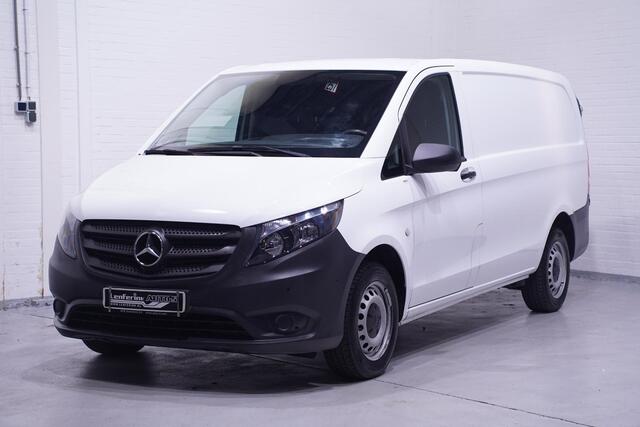 Mercedes-Benz VITO 116 CDI 163 pk Lang Navi, Camera, NAP, Trekhaak Airco, Cruise Control, PDC V+A, 2-Zits