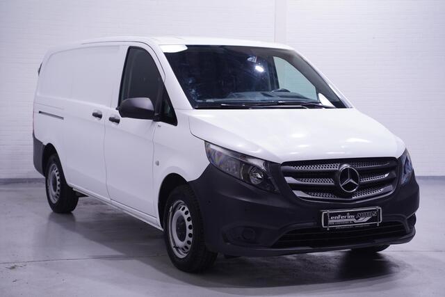 Mercedes-Benz VITO 116 CDI 163 pk Lang Navi, Camera, NAP, Trekhaak Airco, Cruise Control, PDC V+A, 2-Zits