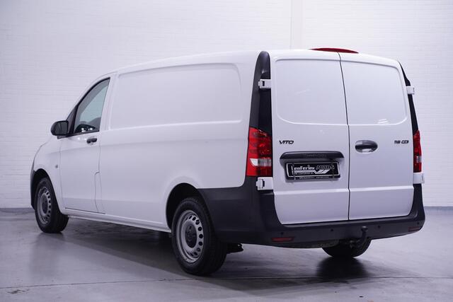 Mercedes-Benz VITO 116 CDI 163 pk Lang Navi, Camera, NAP, Trekhaak Airco, Cruise Control, PDC V+A, 2-Zits