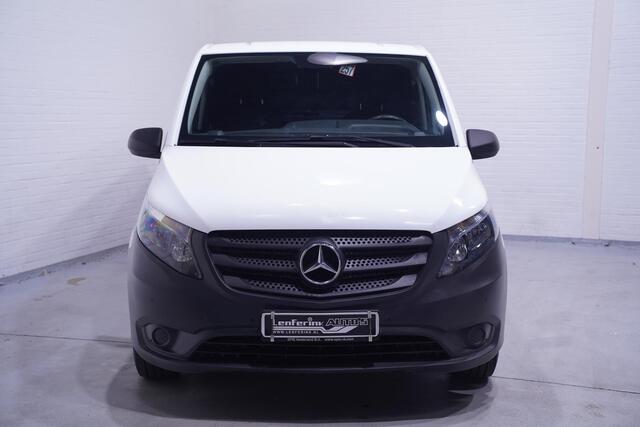 Mercedes-Benz VITO 116 CDI 163 pk Lang Navi, Camera, NAP, Trekhaak Airco, Cruise Control, PDC V+A, 2-Zits