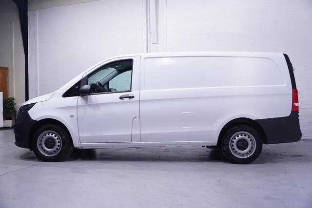 Mercedes-Benz VITO 116 CDI 163 pk Lang Navi, Camera, NAP, Trekhaak Airco, Cruise Control, PDC V+A, 2-Zits