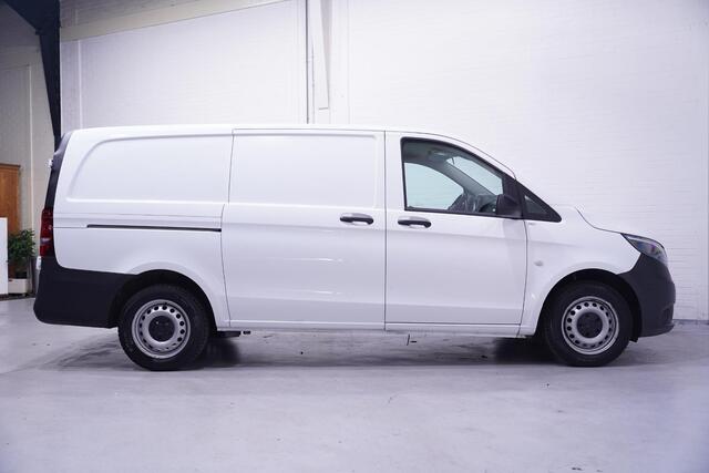 Mercedes-Benz VITO 116 CDI 163 pk Lang Navi, Camera, NAP, Trekhaak Airco, Cruise Control, PDC V+A, 2-Zits