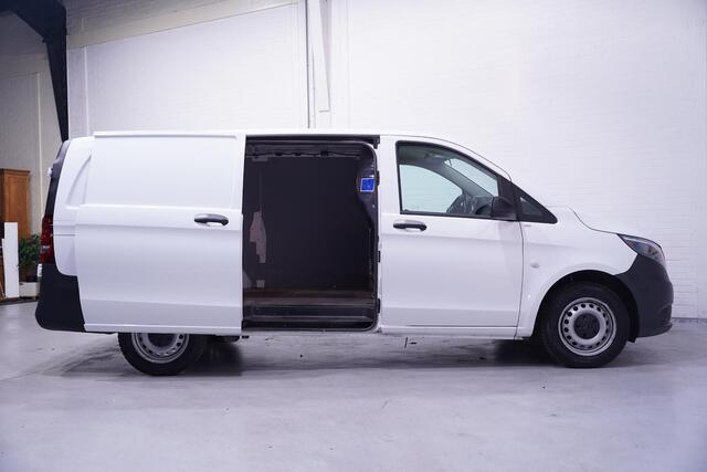 Mercedes-Benz VITO 116 CDI 163 pk Lang Navi, Camera, NAP, Trekhaak Airco, Cruise Control, PDC V+A, 2-Zits