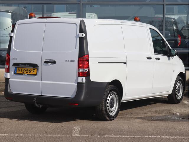 Mercedes-Benz VITO 114 CDI L2 | AIRCO/NAVI/CAMERA/CRUISE/TREHKAAK | Certified