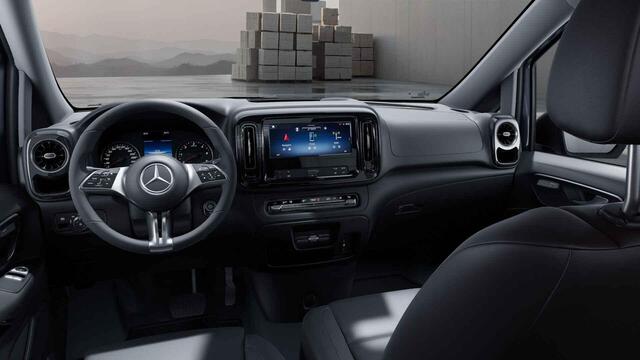 Mercedes-Benz VITO 119 CDI XL L3 Select