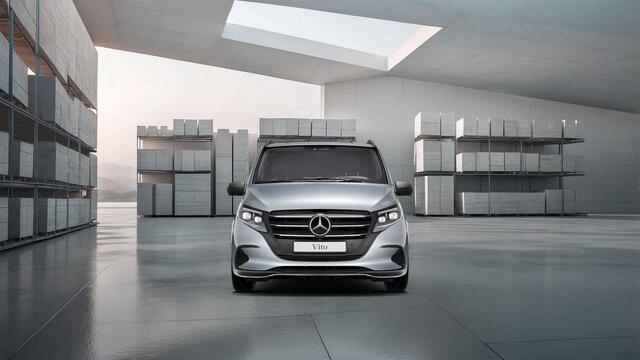 Mercedes-Benz VITO 119 CDI XL L3 Select