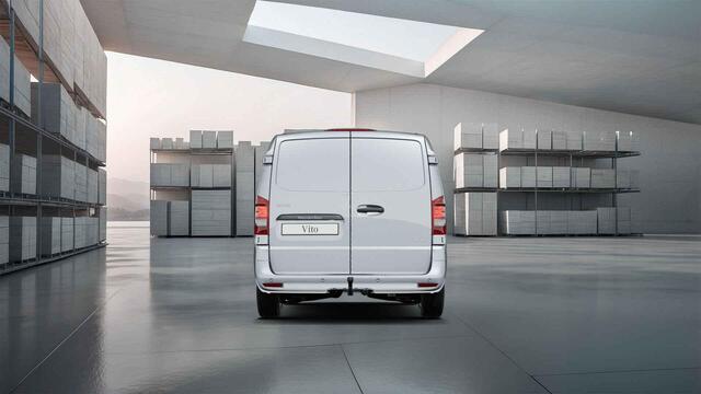 Mercedes-Benz VITO 119 CDI XL L3 Select