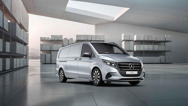 Mercedes-Benz VITO 119 CDI XL L3 Select