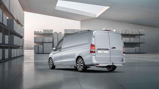 Mercedes-Benz VITO 119 CDI XL L3 Select