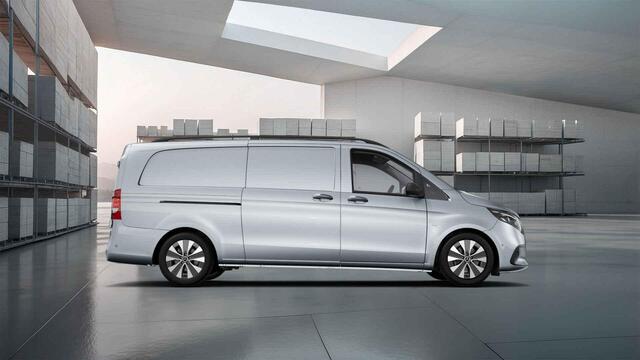 Mercedes-Benz VITO 119 CDI XL L3 Select