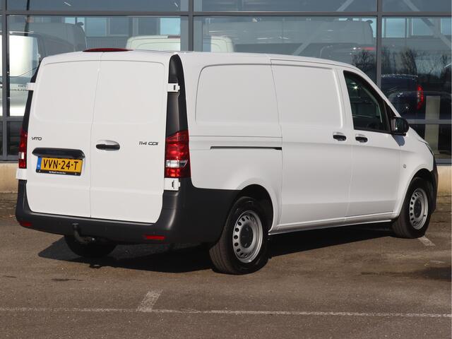 Mercedes-Benz VITO 114 CDI L2 | AIRCO/NAVI/CAMERA/TREKHAAK | Certified