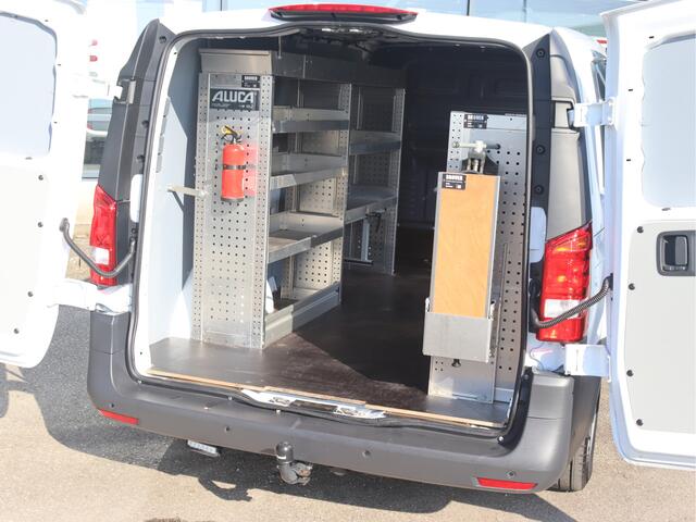Mercedes-Benz VITO 114 CDI L3 | AIRCO/NAVI/CAMERA/CRUISE/TREKHAAK | Certified
