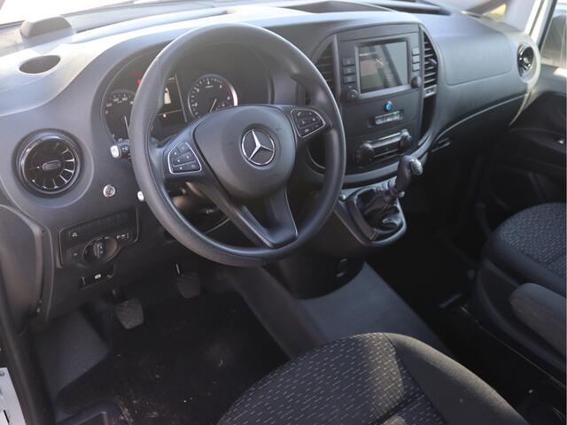 Mercedes-Benz VITO 114 CDI L3 | AIRCO/NAVI/CAMERA/CRUISE/TREKHAAK | Certified