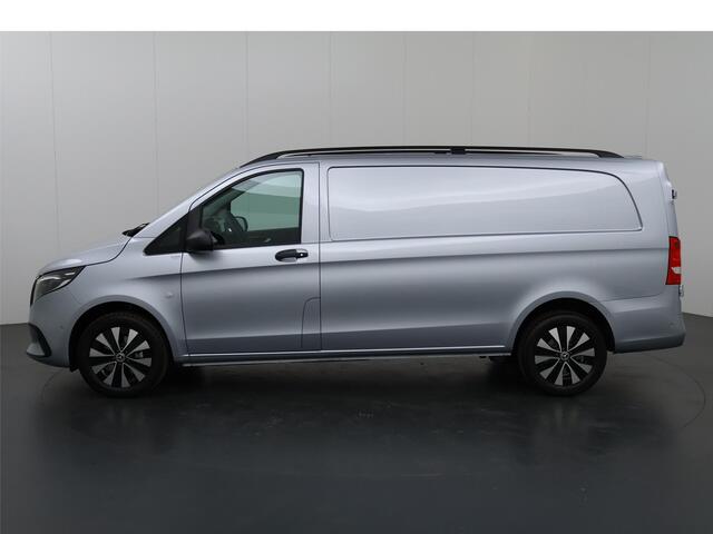 Mercedes-Benz VITO 119 CDI Aut. | 4X4 | XL L3 | Select | Navigatie | Parkeercamera | Stoelverwarming | Keyless Go | 2-zits | Trekhaak | NIEUW