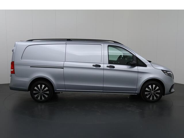 Mercedes-Benz VITO 119 CDI Aut. | 4X4 | XL L3 | Select | Navigatie | Parkeercamera | Stoelverwarming | Keyless Go | 2-zits | Trekhaak | NIEUW