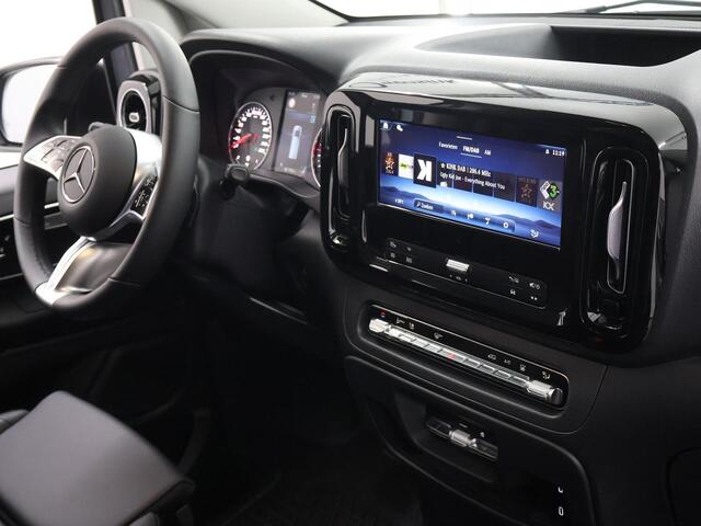 Mercedes-Benz VITO 119 CDI Aut. | 4X4 | XL L3 | Select | Navigatie | Parkeercamera | Stoelverwarming | Keyless Go | 2-zits | Trekhaak | NIEUW