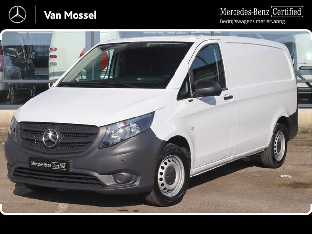 Mercedes-Benz VITO 114 CDI L2 | AIRCO/NAVI/CAMERA/TREKHAAK | Certified