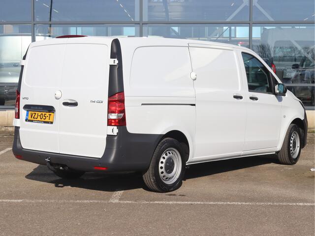 Mercedes-Benz VITO 114 CDI L2 | AIRCO/NAVI/CAMERA/TREKHAAK | Certified