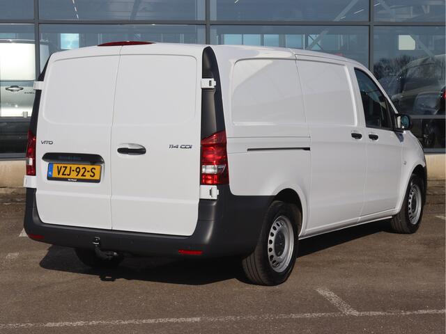 Mercedes-Benz VITO 114 CDI L2 | AIRCO/NAVI/CAMERA/CRUISE/TREKHAAK | Certified