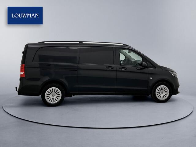 Mercedes-Benz VITO 119 CDI Extra Lang Dubbele Schuifdeur Multibeam LED Trekhaak Achteruitrijcamera Betimmering