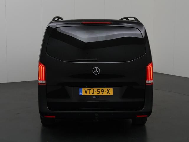 Mercedes-Benz VITO 114 CDI Aut. | Lang L2 | Dubbele Cabine | Navigatie | Parkeercamera | Stoelverwarming | Cruise Control | LED | LM Velgen | Certified