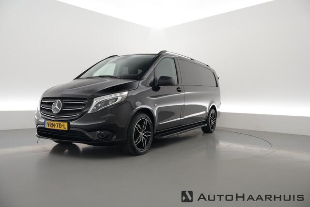 Mercedes-Benz VITO 116 CDI Extra Lang DC Comfort | Trekhaak | Treeplanken | Camera | CarPlay | Stoelverw.