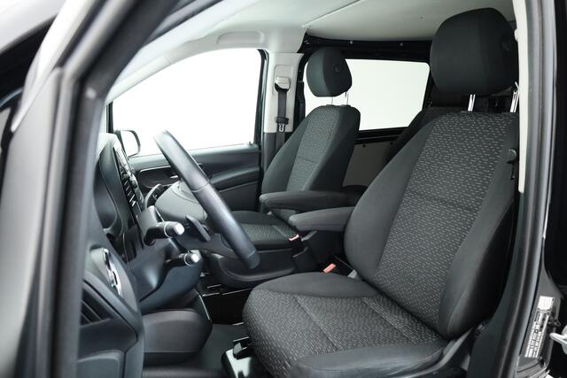 Mercedes-Benz VITO 116 CDI Extra Lang DC Comfort | Trekhaak | Treeplanken | Camera | CarPlay | Stoelverw.