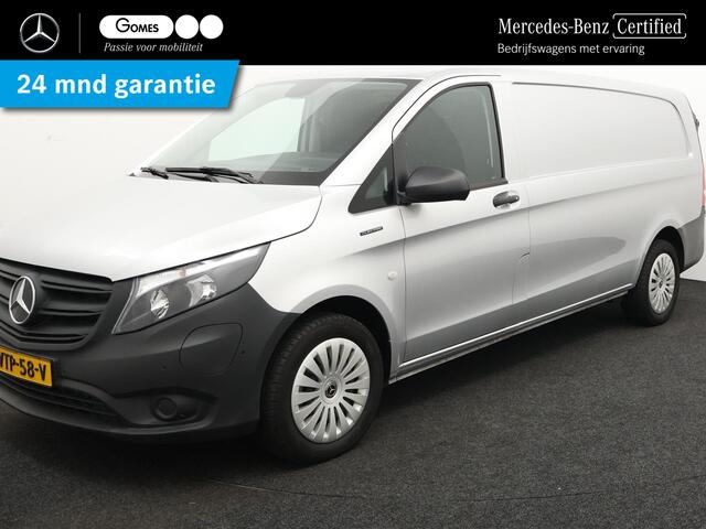 Mercedes-Benz VITO eVito Extra Lang 66 kWh Mercedes-Benz eVito eVito Extra Lang 66 kWh